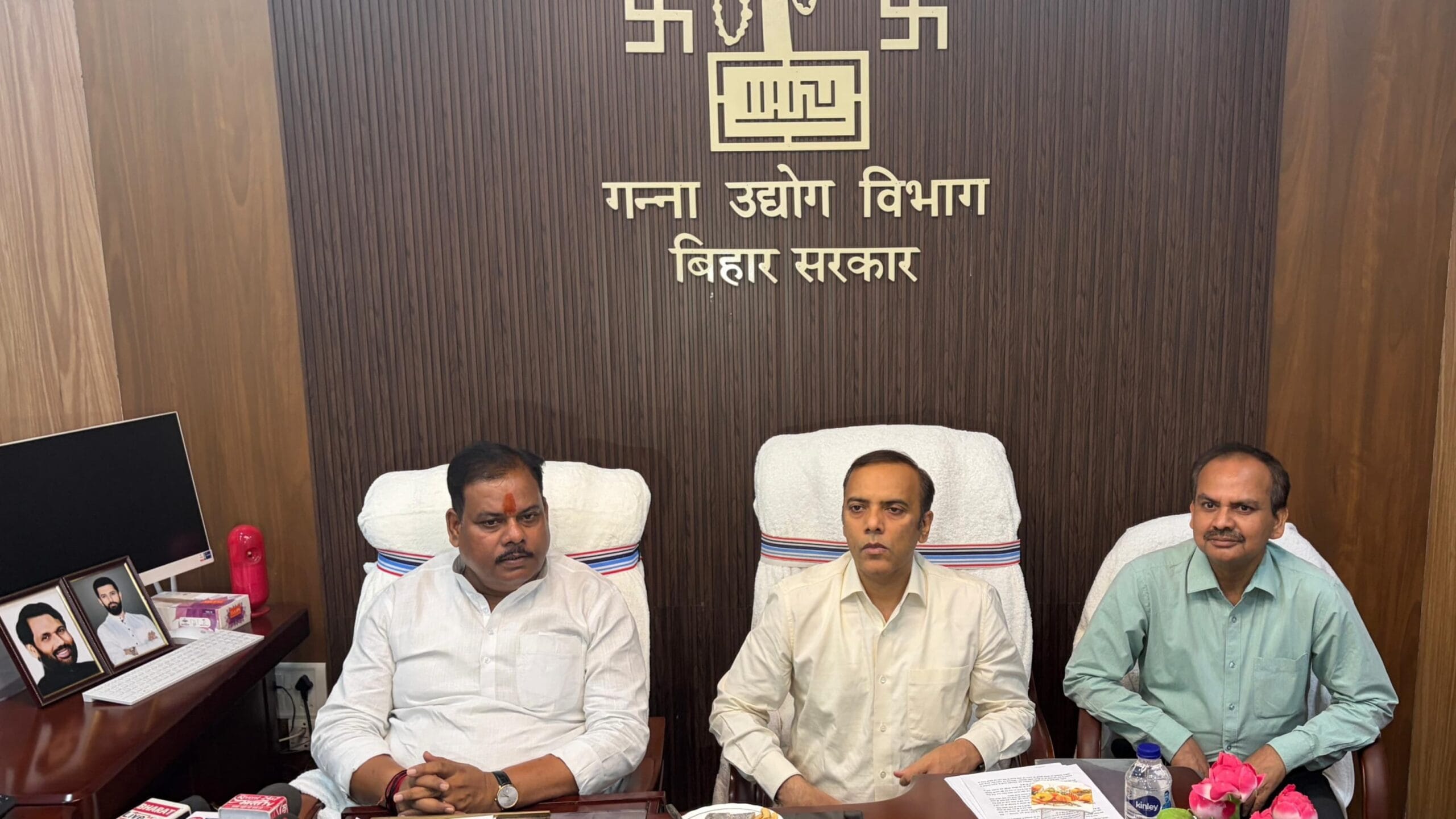 बिहार गन्ना उद्योग प्रोत्साहन नीति-2026 को कैबिनेट की मंजूरी, नई चीनी मिल पर मिलेगा 100 करोड़ तक का अनुदान